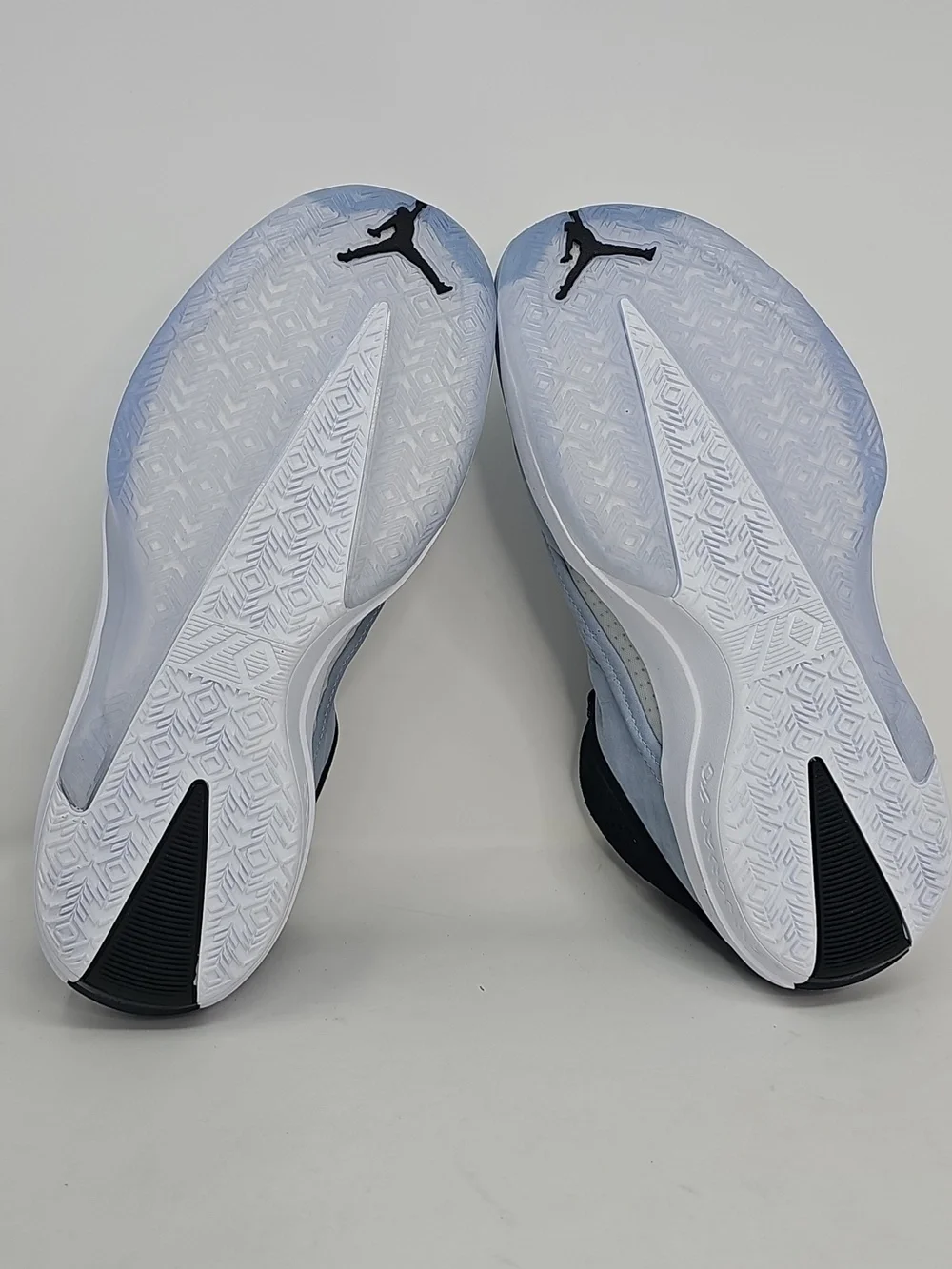 Air Jordan 40 Blue Suede Mens Basketball Shoes - Size 9 - Picture 10 of 10